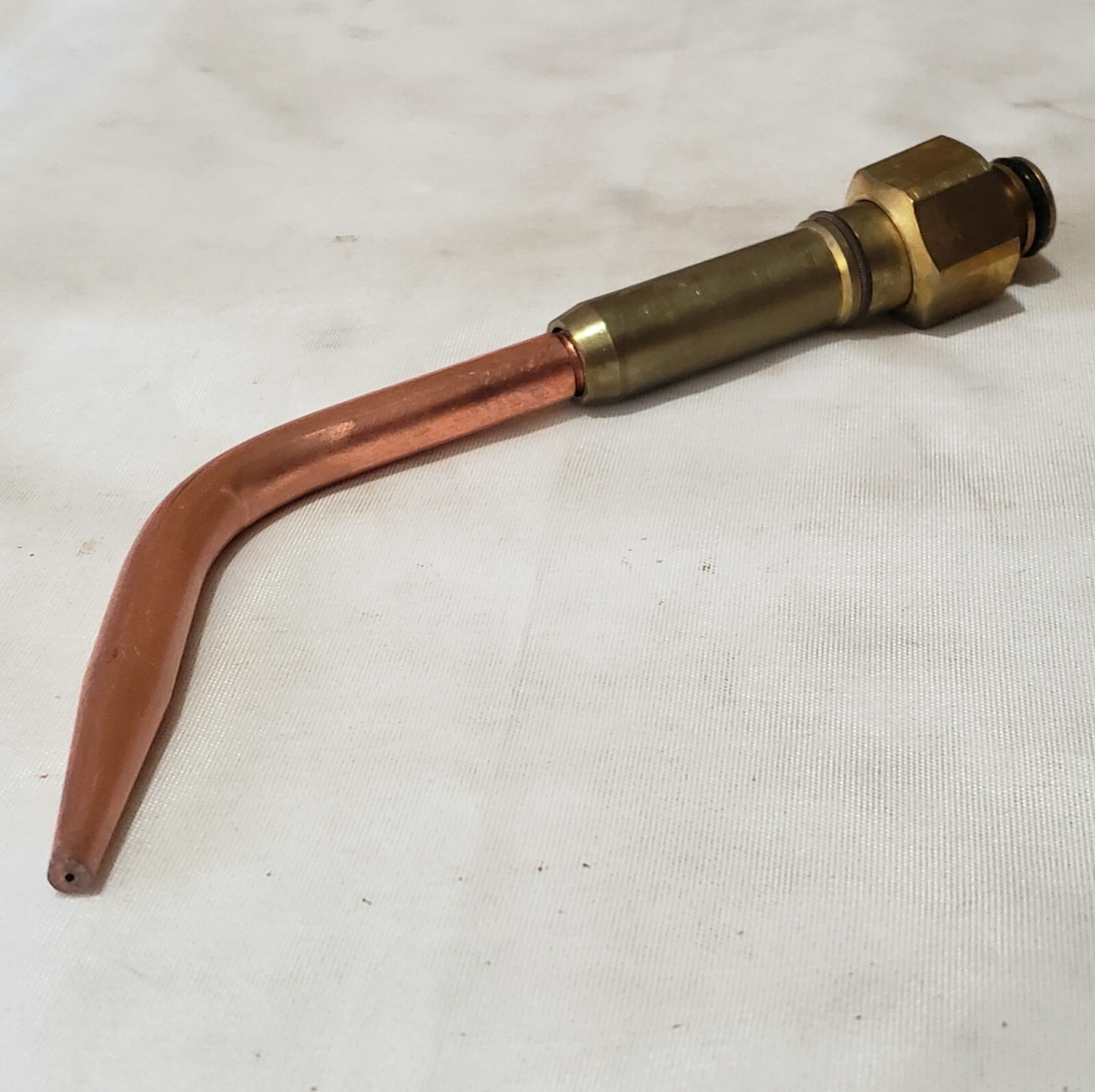 Airco 810-6002 Size 2 Welding Brazing Torch Tip Fits 818-0650 Handle 650 Series
