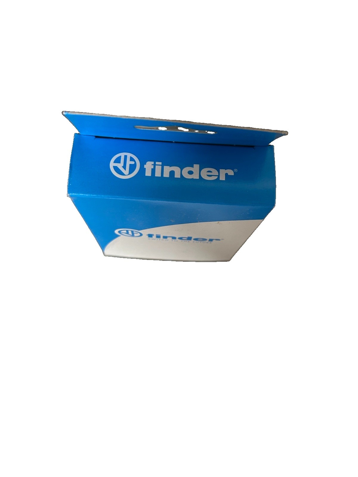 Finder 83.01.0.240.0000 Modular Timer Relay 16A 24-240V AC/DC SPDT 1CO