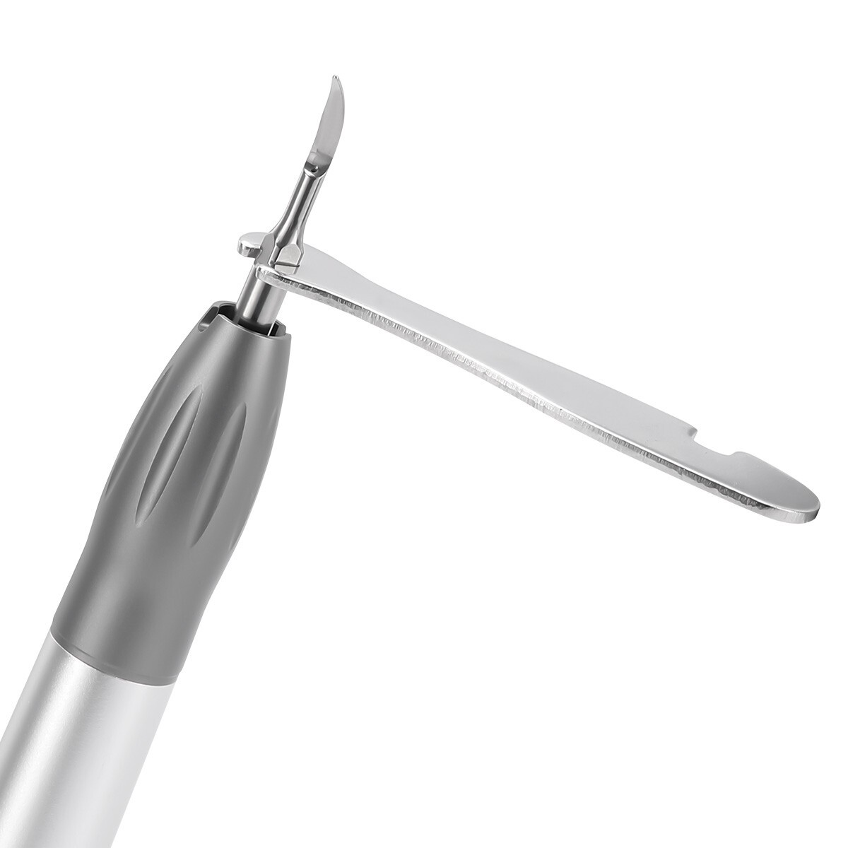 AZDENT Dental Ultrasonic Air Perio Scaler Handpiece 4 Hole with 3 Tips USA