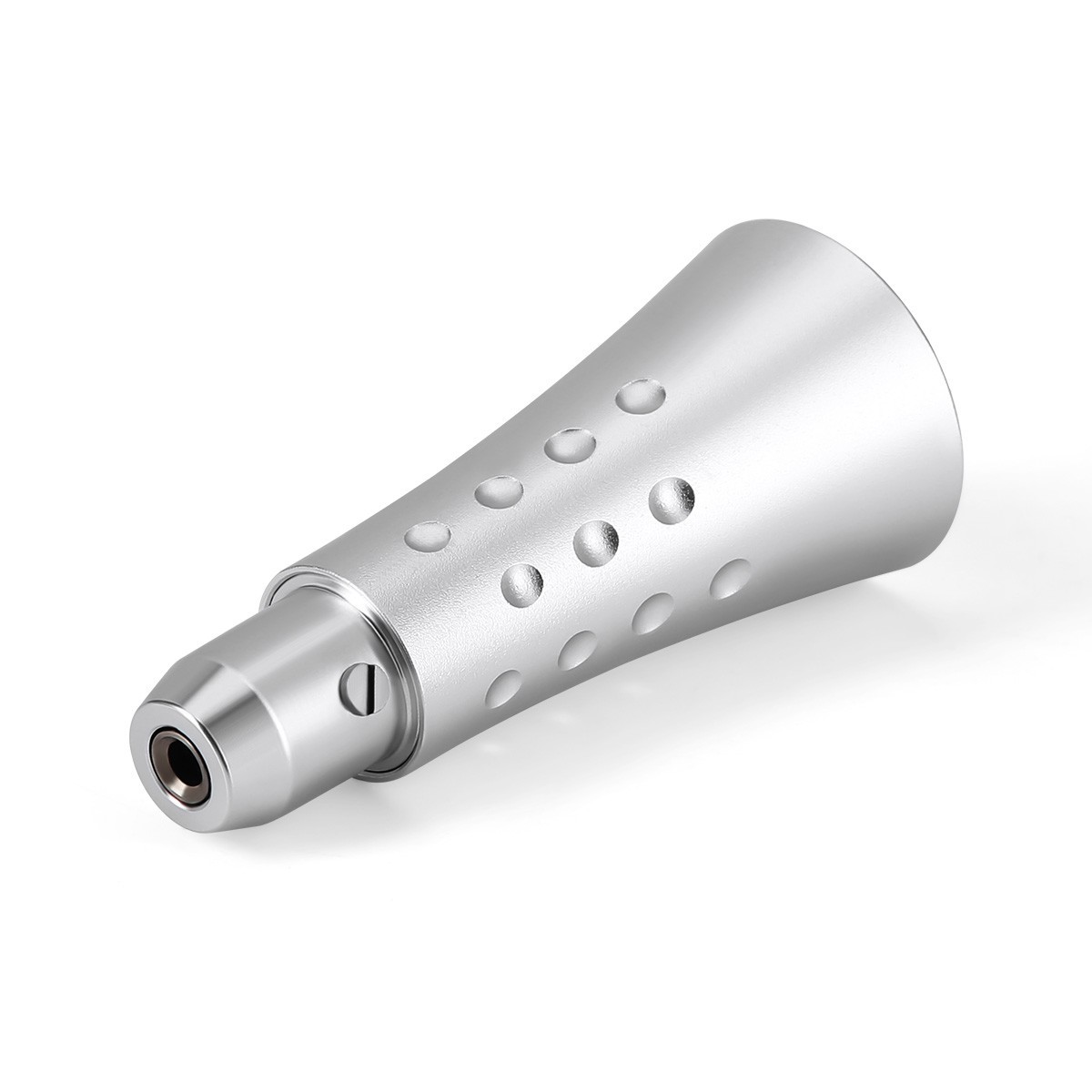 AZDENT 1-5X Dental Hygiene Prophy Handpiece Air Motor 4 Holes & 4:1 Nose Cone
