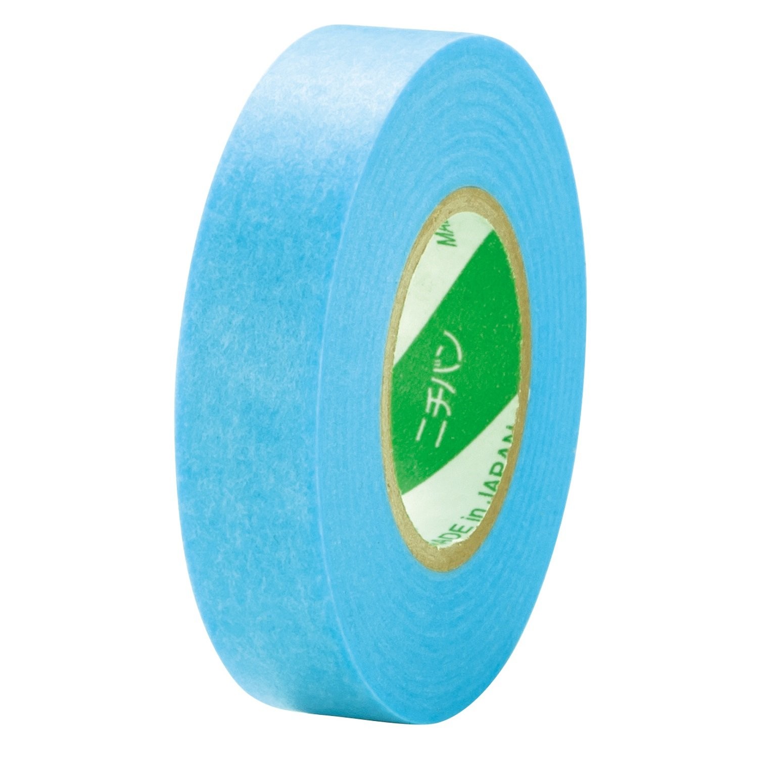 Nichiban Masking Tape No.227H 227H12 0.5 inches (12 mm) x 6.1 ft (18 m), 10 R…