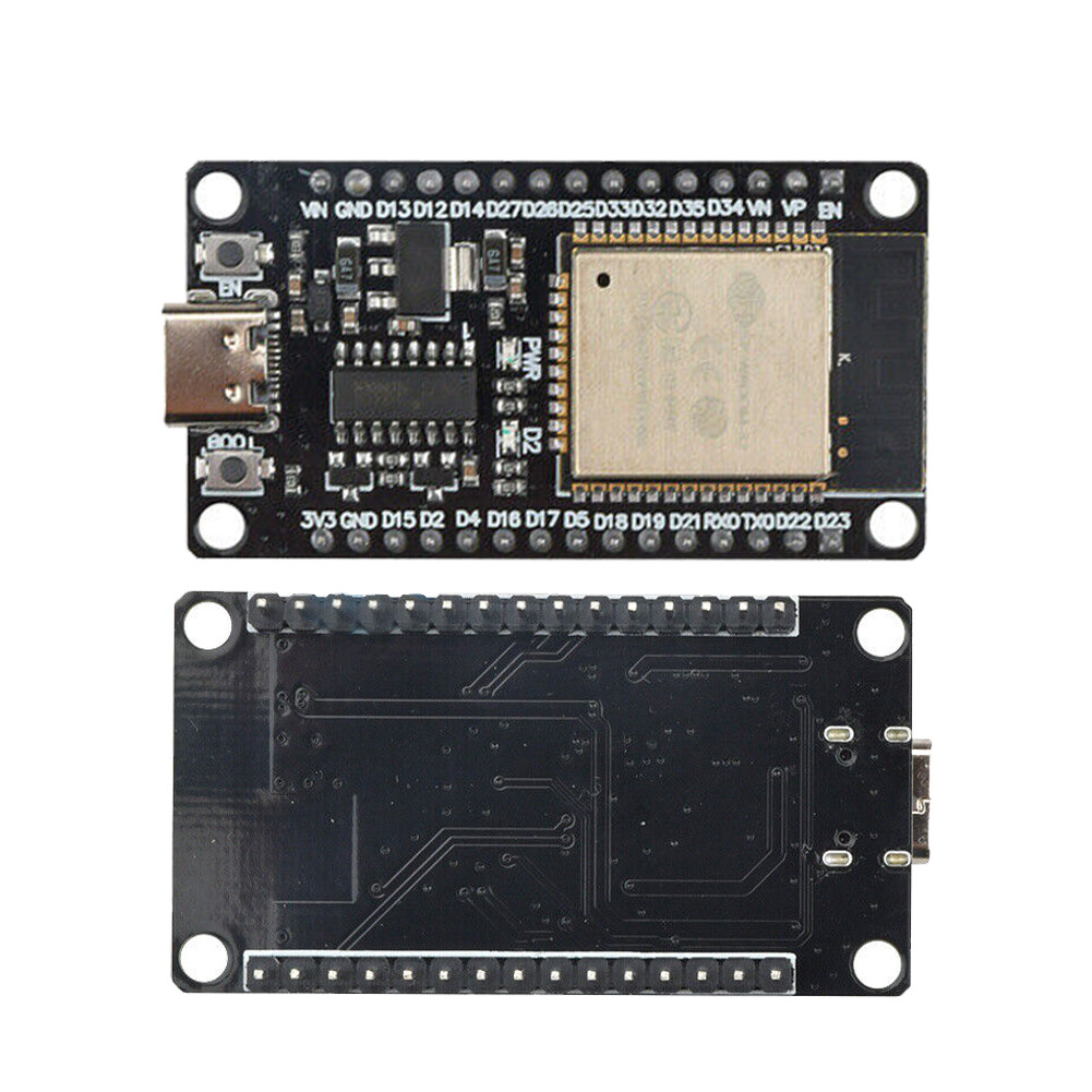 ESP32 CH340C Development board Wifi+Bluetooth Ultra Low Power core Type-C Lot US