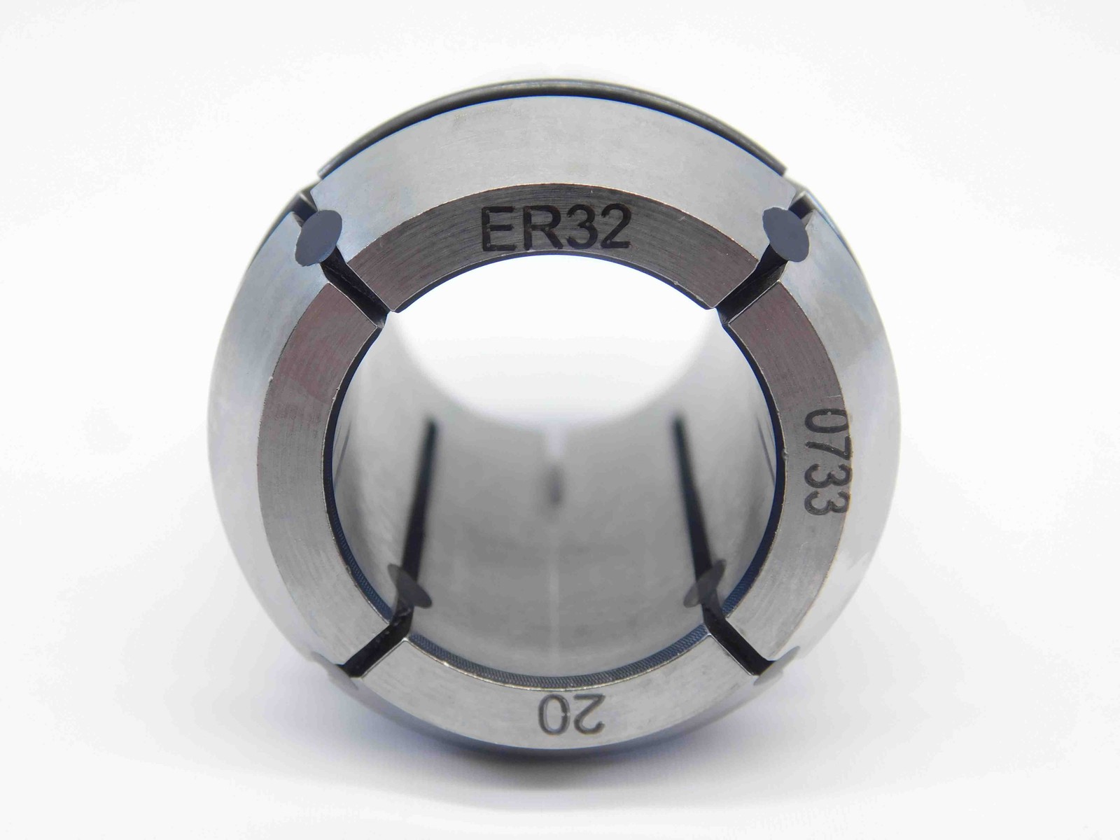 NEW JACOBS ER32 COLLET ER32 COOLANT SEAL-20.0 SIZE 20mm ER 32 SEALED 20.0 mm