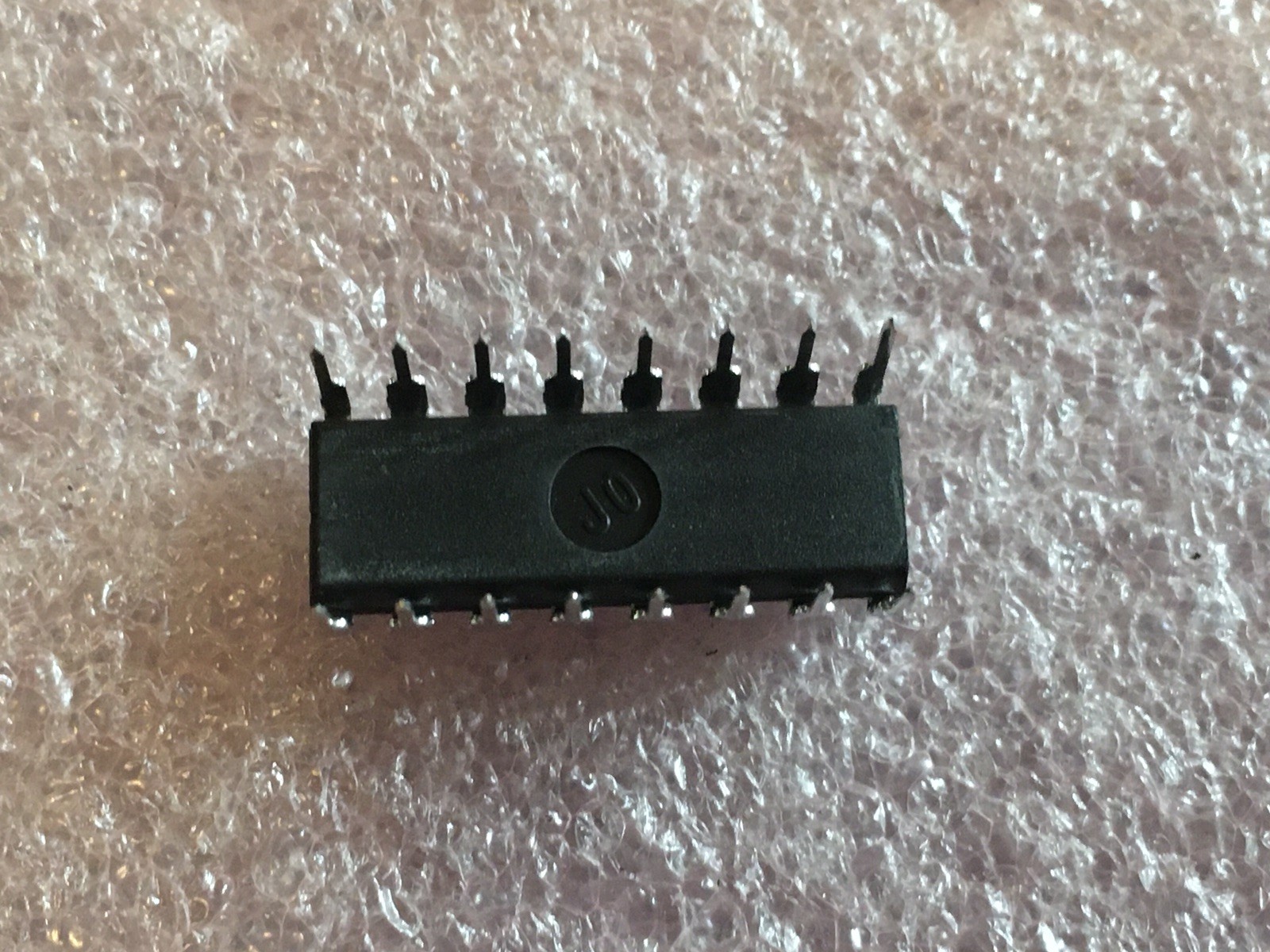 SN74163N IC SYNCHRONOUS BINARY COUNTER BIPOLAR INPUT 16-PIN DIP (LOT OF 5)