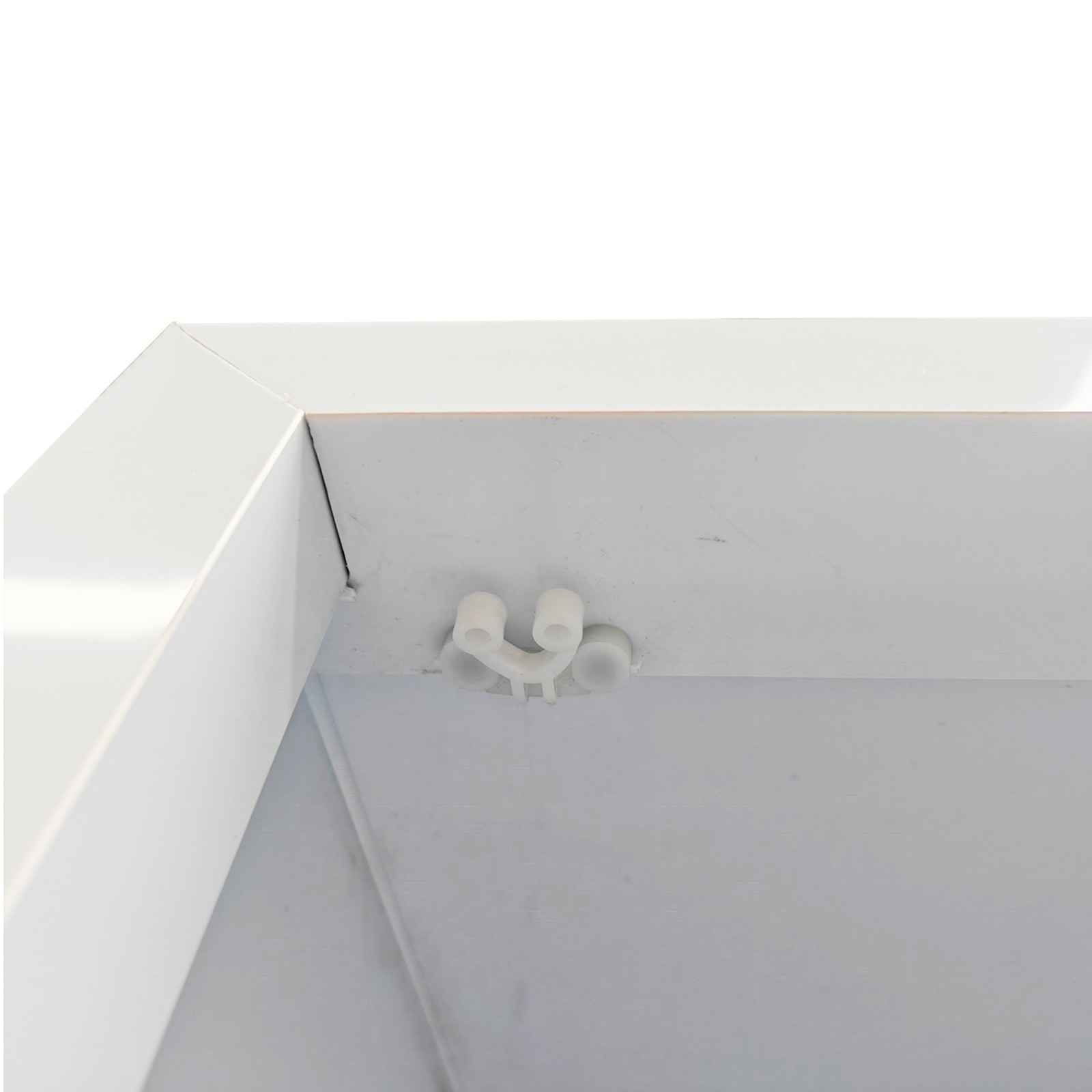 PP Safety Cabinet Storage Cabinet 23.2*18.1*35 in Resistant to Strong Corrosion