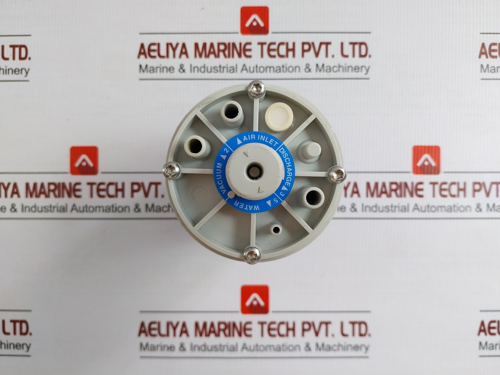 EVAC 5775500 Toilet Flush Control Mechanism