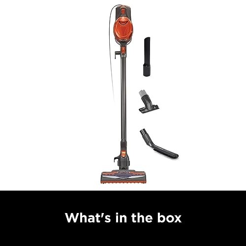 Shark Rocket Ultra-Light Corded Bagless Vacuum For Carpet And Hard Floor