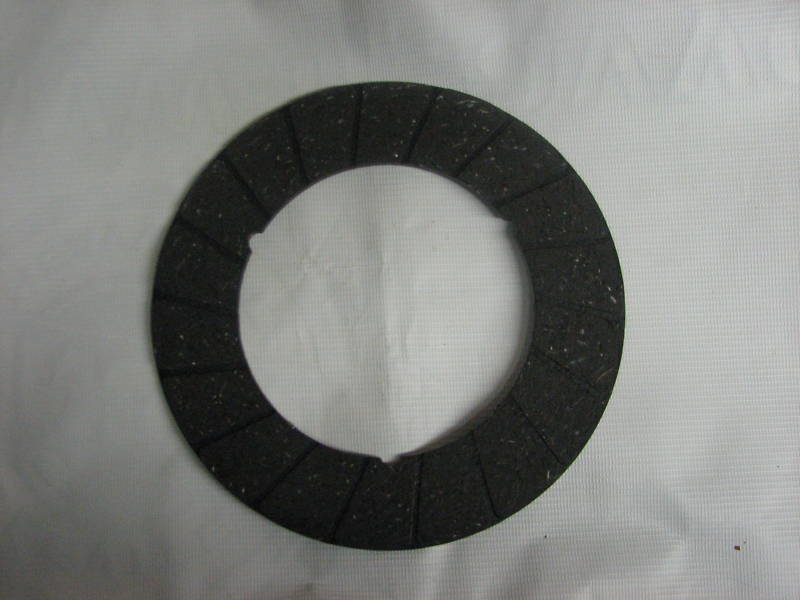 Clutch Disc Facing fits John Deere Early B B158R & BO & BR