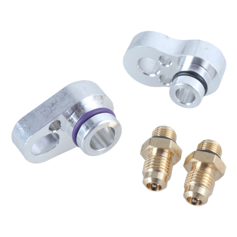 Car Air Conditioner Leak Test Plug Stoppers Air Conditionings Pipe Leak