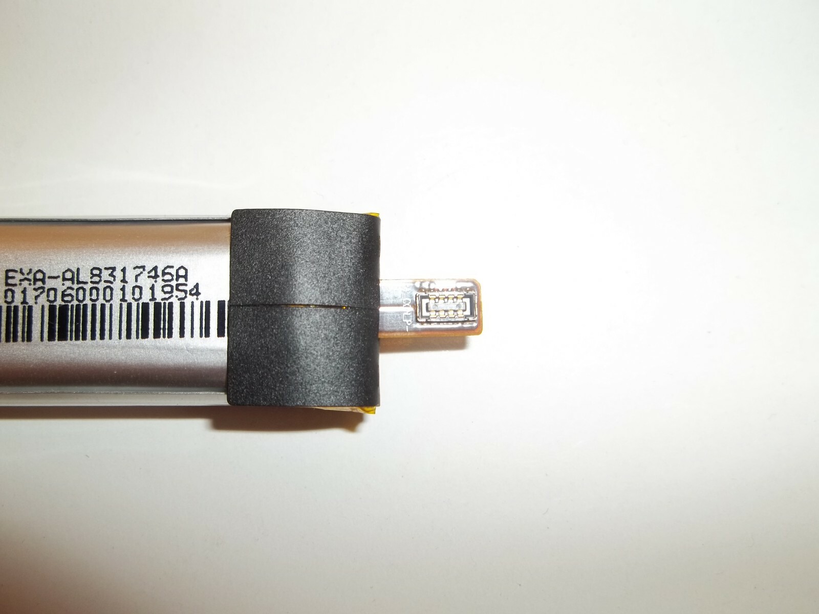 10pcs 3.7vdc 700mAH Lithium Ion Battery Pack, Li-ion Small Wearable Compact Cell