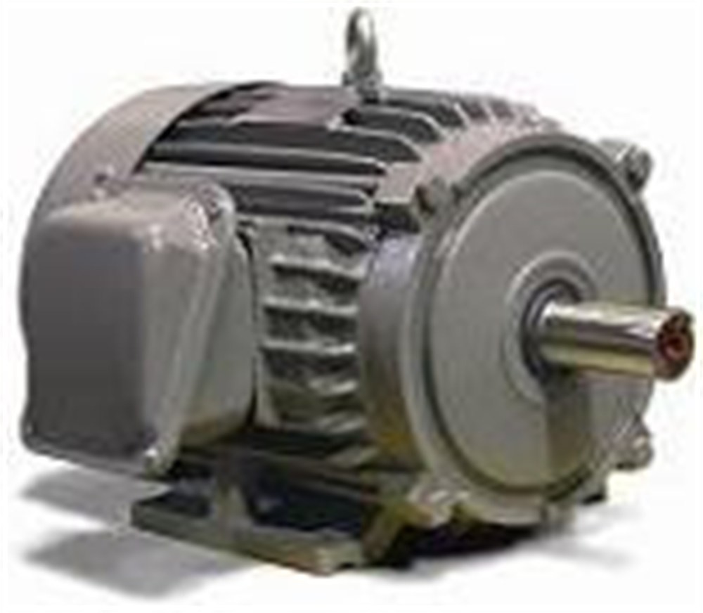TECO WESTINGHOUSE Electric Motor | 3 HP 1800 RPM 230/460V Three Phase | NP0034