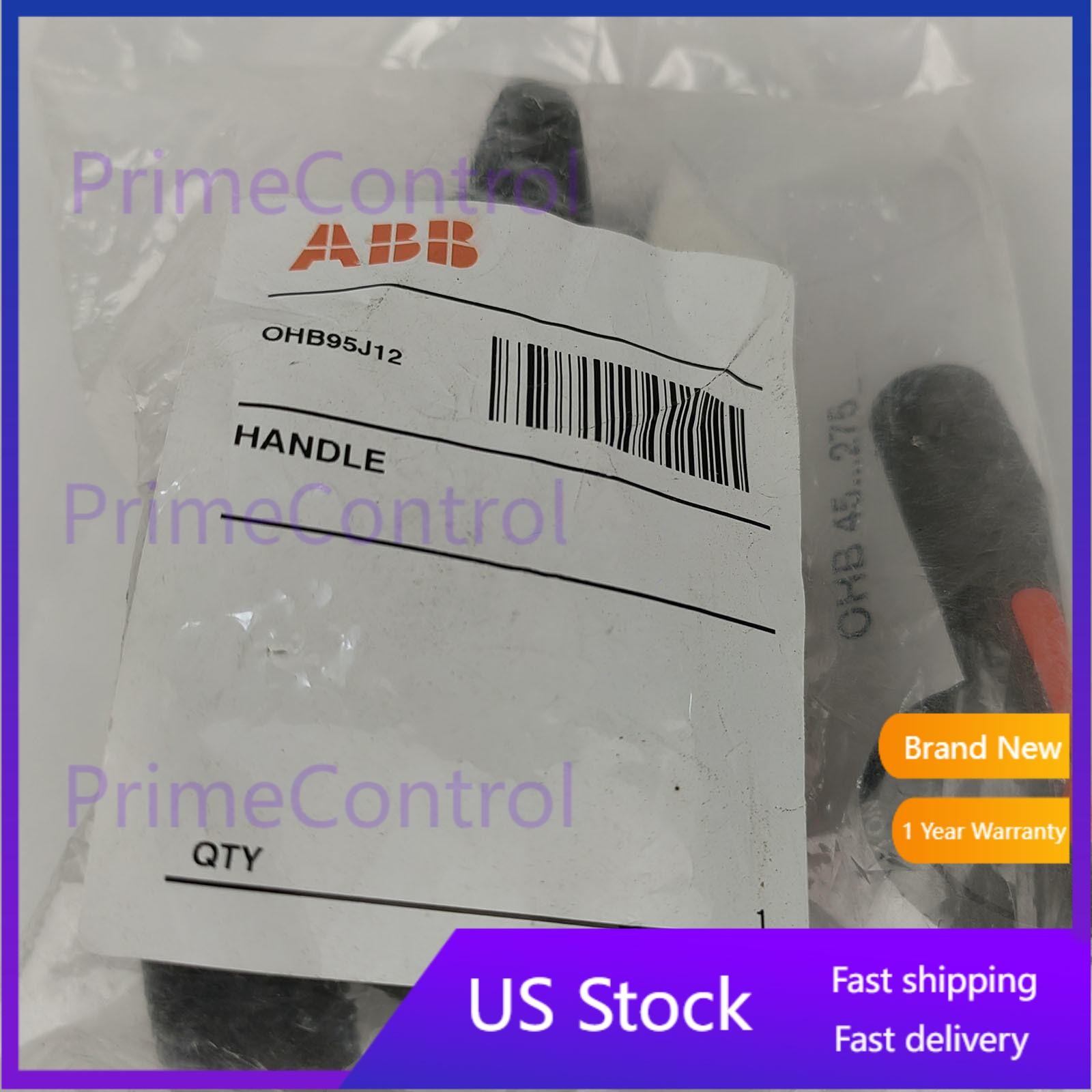 1PC One New Handle Operator OHB95J12 US Free TAX
