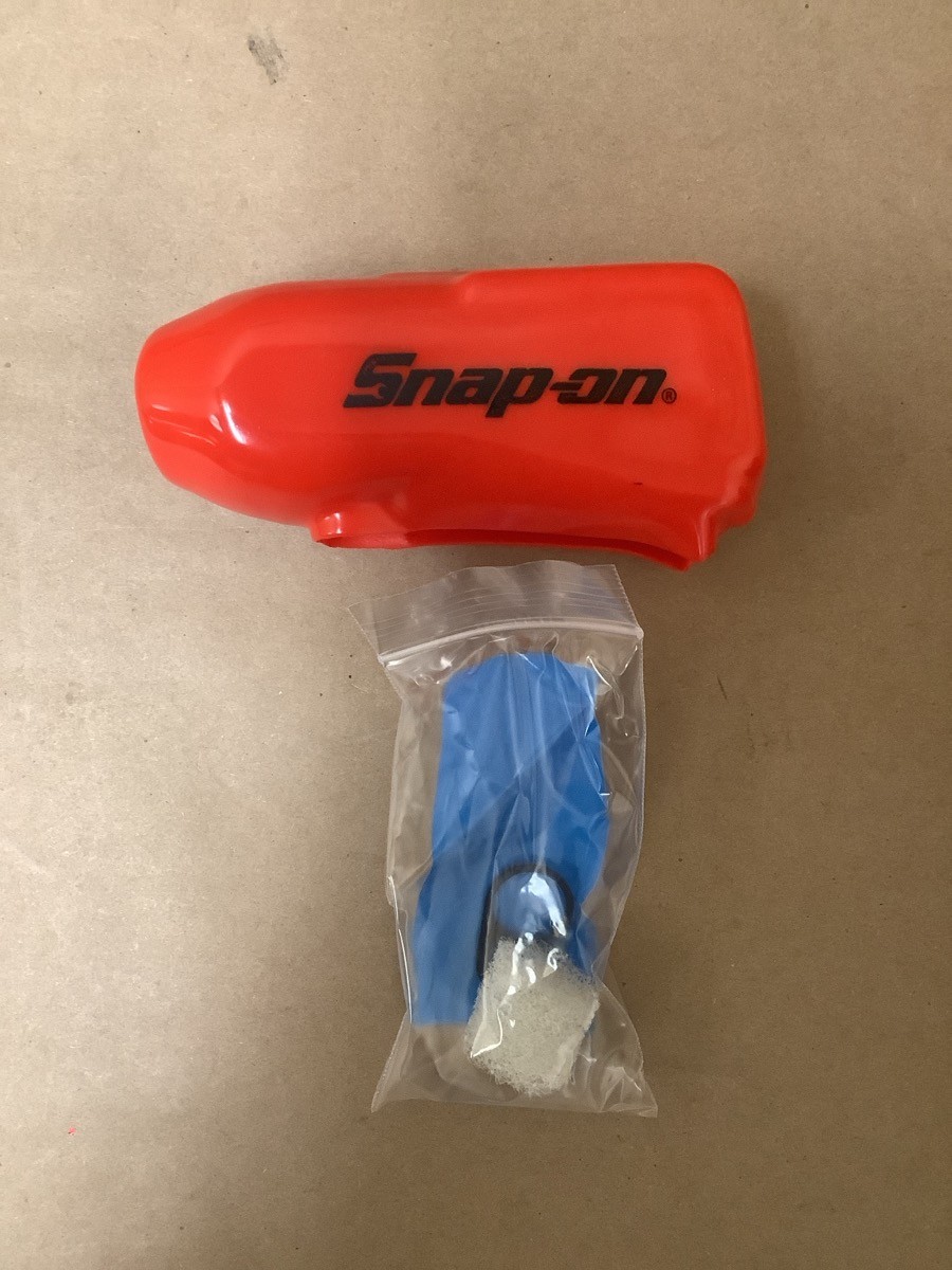 SNAP-ON MG325 3/8″ DRIVE AIR IMPACT WRENCH IN BOX (B42010713)