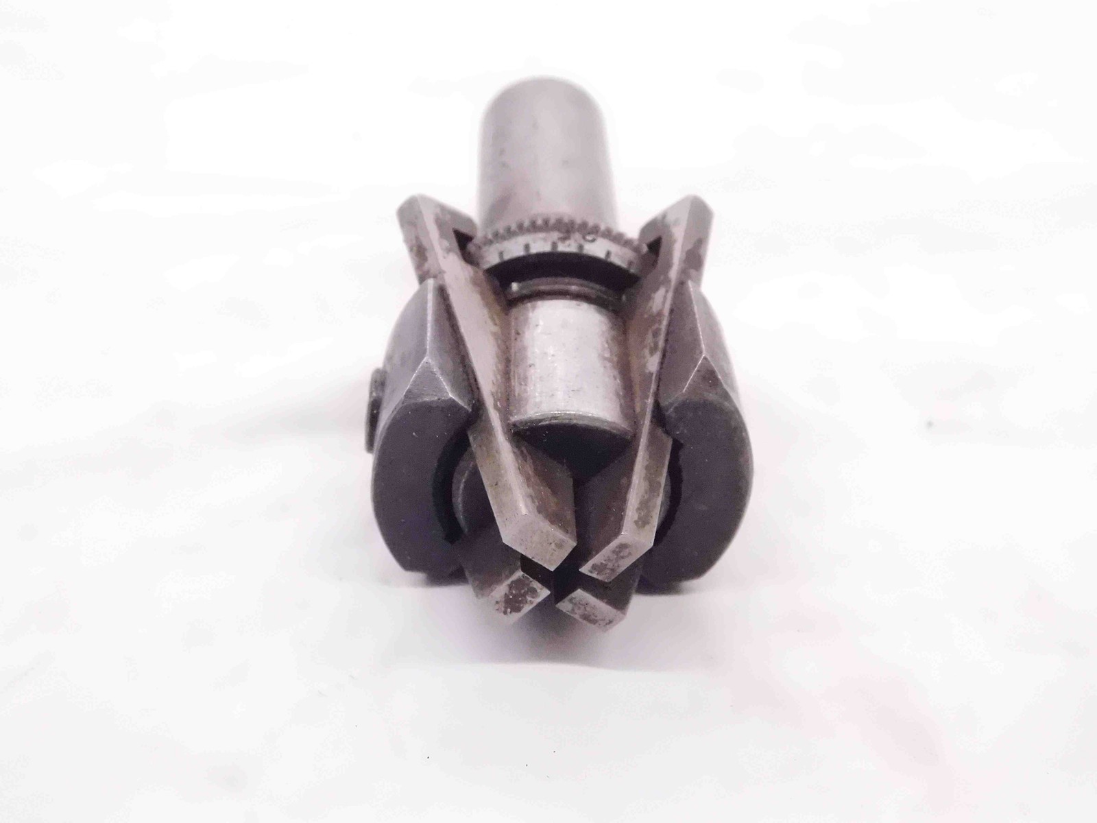 KUTMORE CARLWIRTH & SON NO. 00 ADJUSTABLE HOLLOW MILL 5/8 SHANK #00 USA MADE