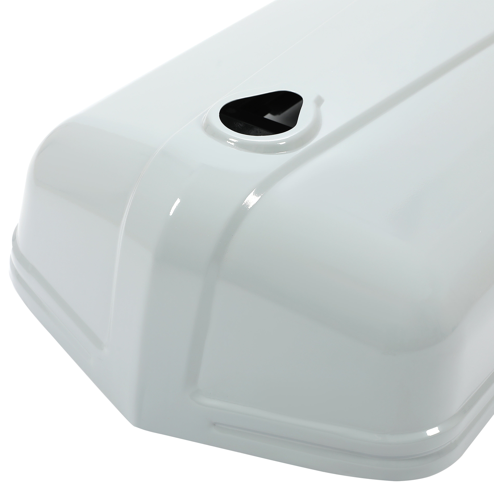Tractor Hood w/ Battery Door Gray For Ford 2N 9N 8N Replace For 8N16612 9N16938C