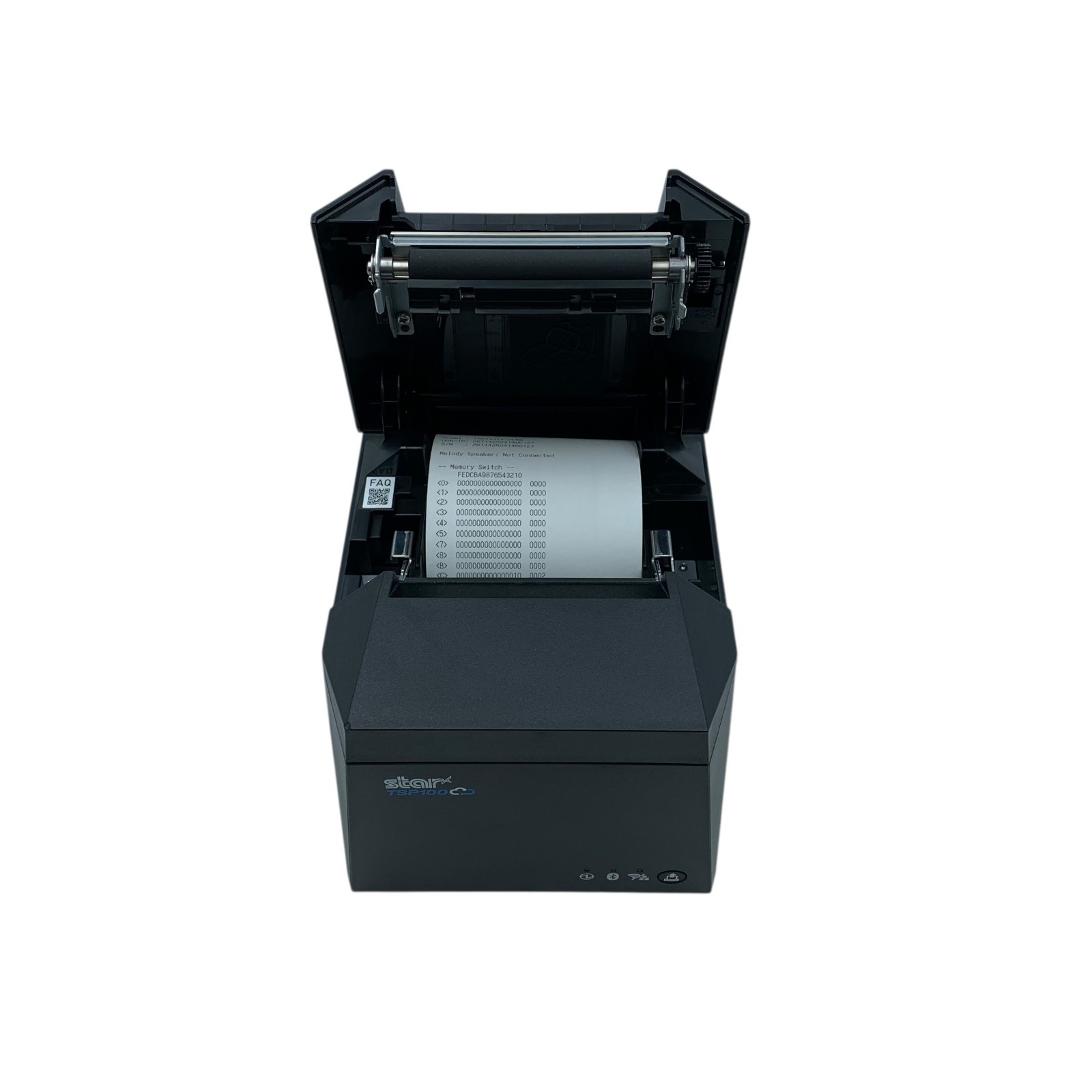 Star Micronics 39473810 TSP143IV-UEWB GY US Business Direct Thermal Printer