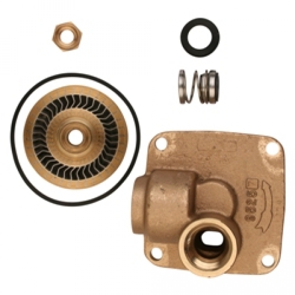 Brand New – Burks Pumps – Repair Kit – Model #CT 7M – Ships Free!