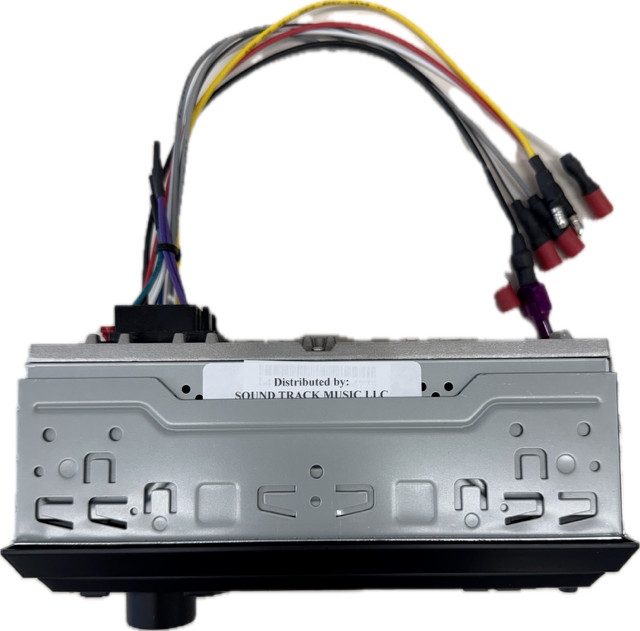 Bluetooth Radio fits compact Kubota KX series Excavator (NOT 080)
