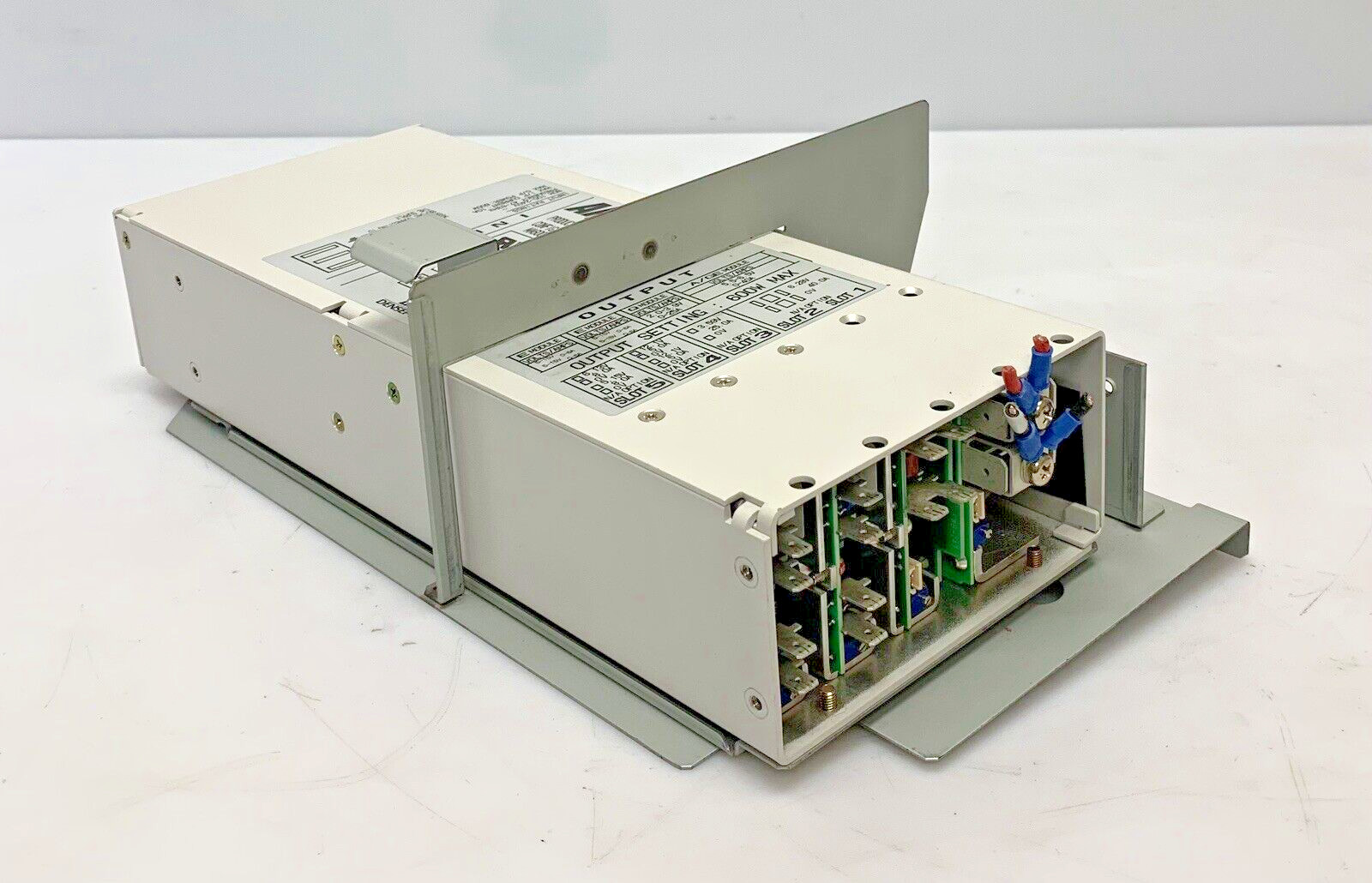 Densei-Lambda ALPHA 600 MA6000308A POWER SUPPLY 100-240V 47-63Hz 10A 600W