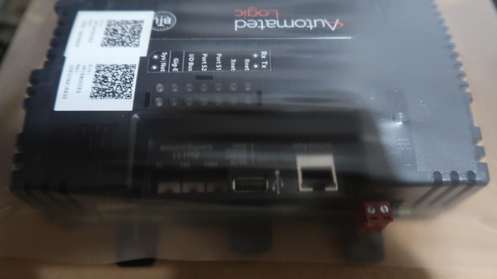 NEW Automated Logic OFBBC-A BACNET Building Controller Module SEALED