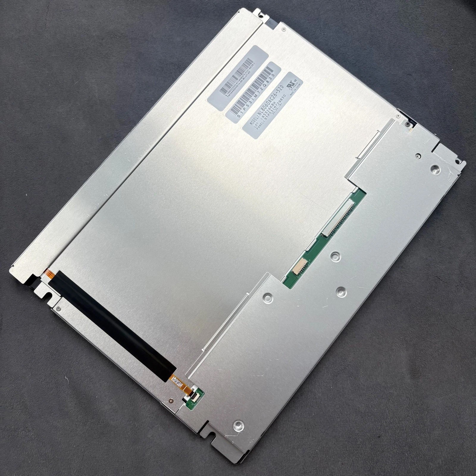 10.4In Industrial LCD screen display For NLT NL8060AC26-52D NLB104SV01L-01