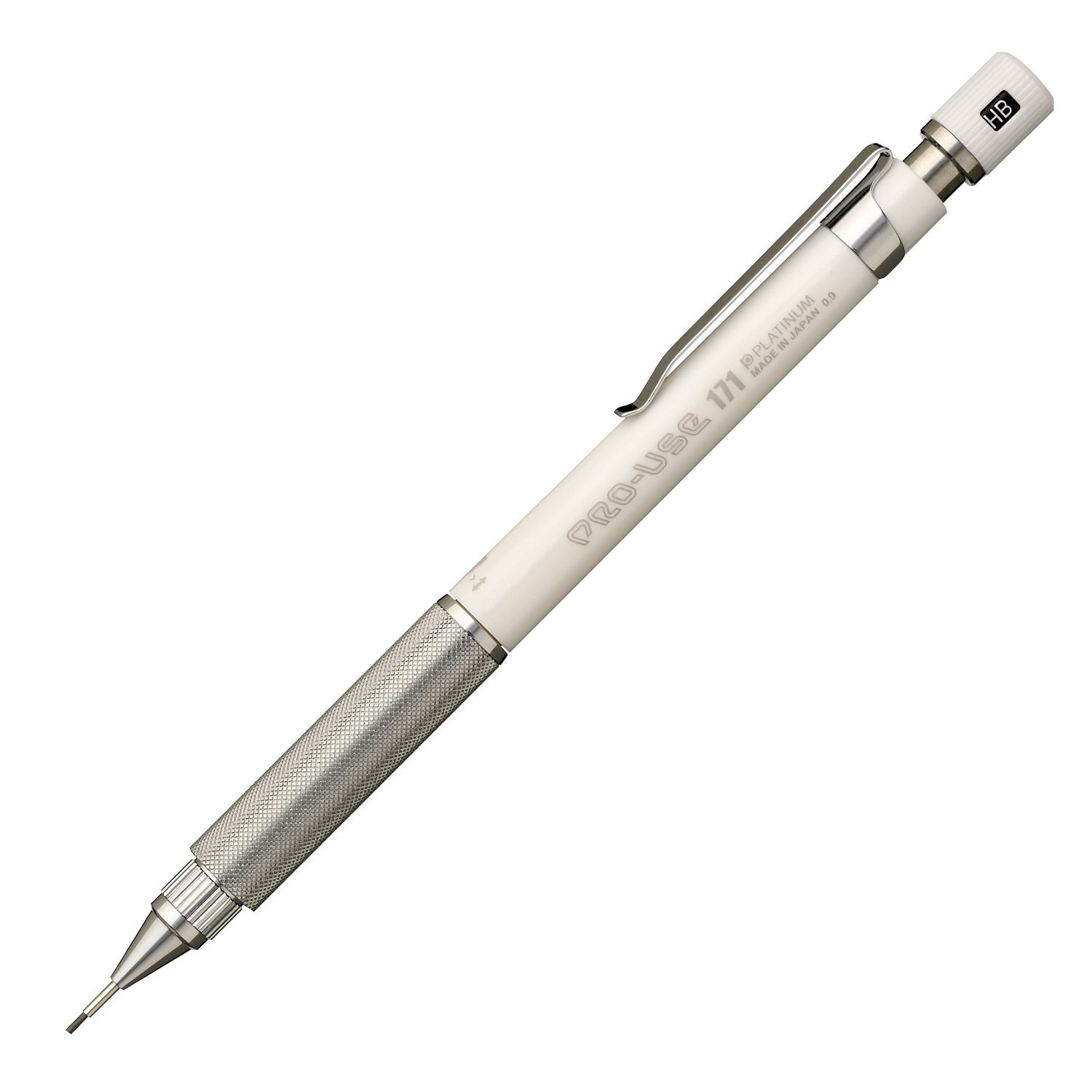 Platinum Pro-Use 171 Drafting Mechanical Pencil 0.5mm Black MSD-1000B