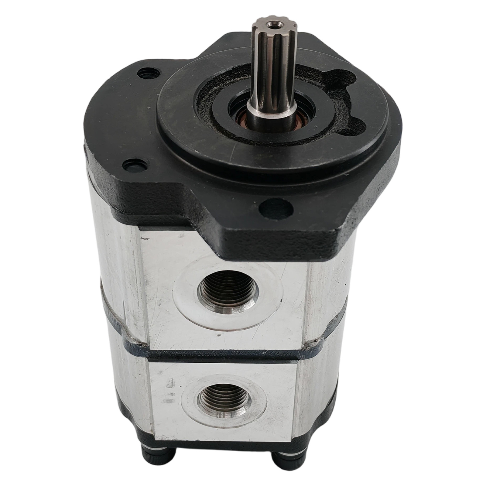 For AGT CFG QK20R Mini Excavator Two-Section Hydraulic Pump Replace PGP51083G3LP