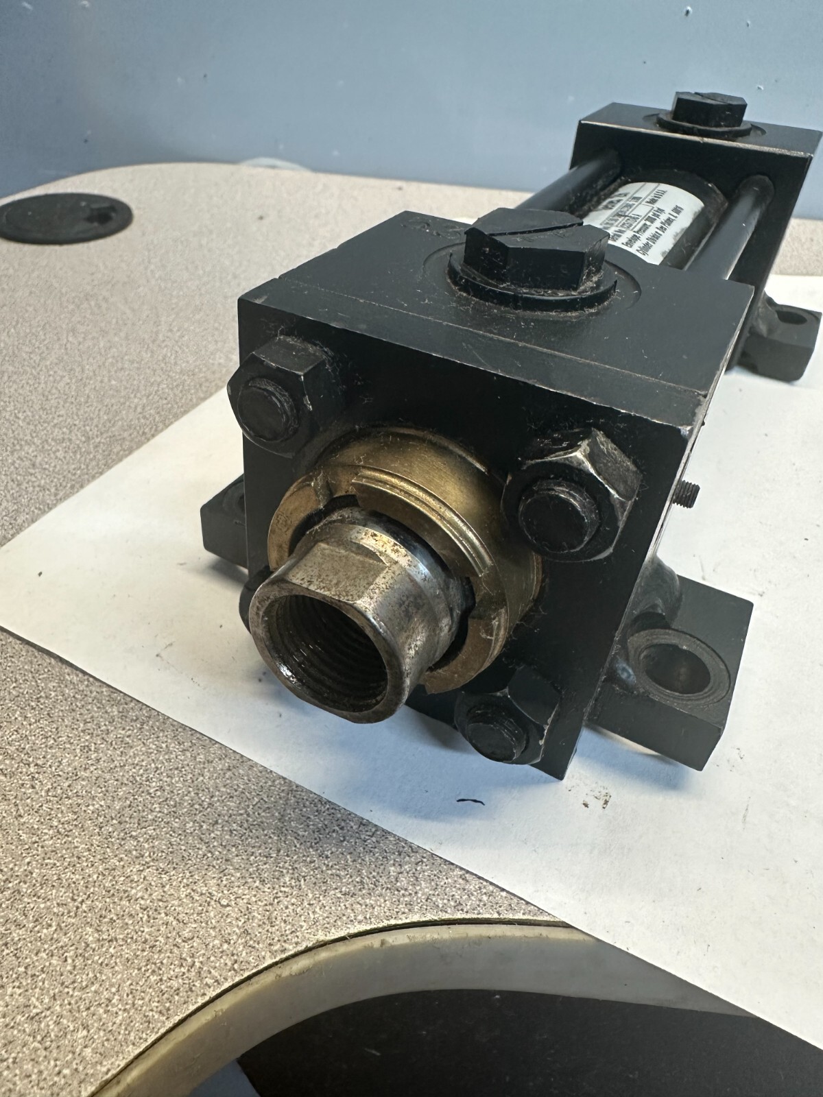 PARKER 01.50 CC-P2HLT29AC 3.000 HYDRAULIC CYLINDER SERIES 2H, NEW FREE SHIPPING