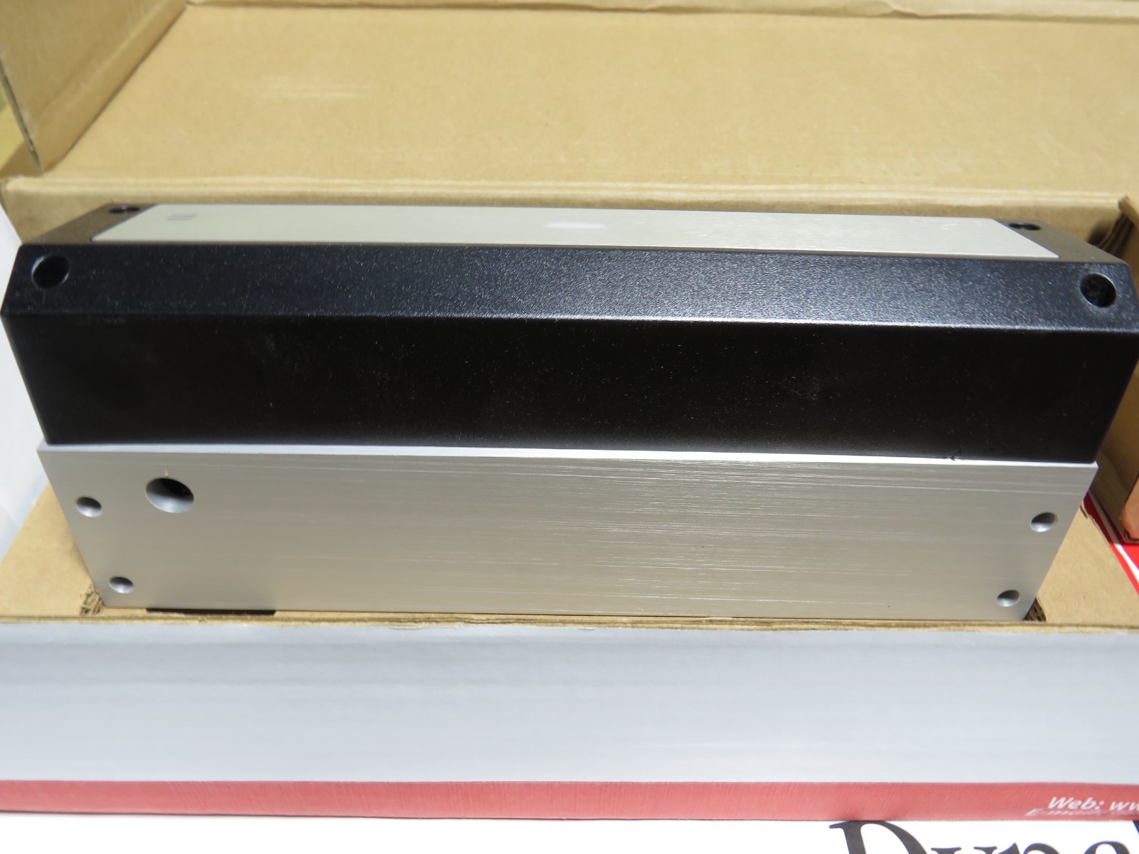 ✔ Dynalock 3101C-TJ101-G2 300 Series Single Electromagnetic Lock Delayed [CTCNC]