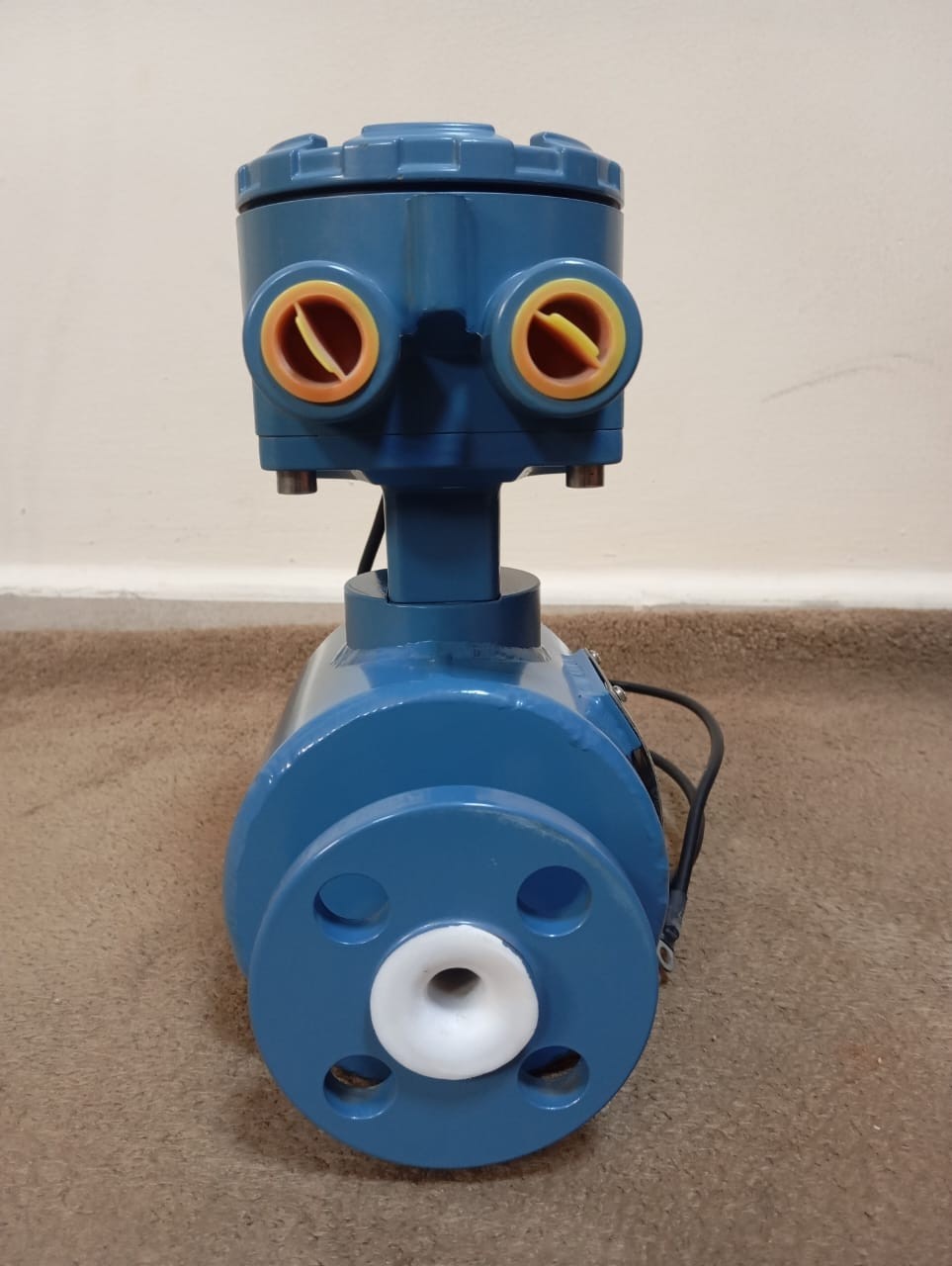 Rosemount / FlowMeter Sensor / 8705TPE005P1W0E5Q4Q8Q76 /275PSI-1.90MPA, 1/2″ 150