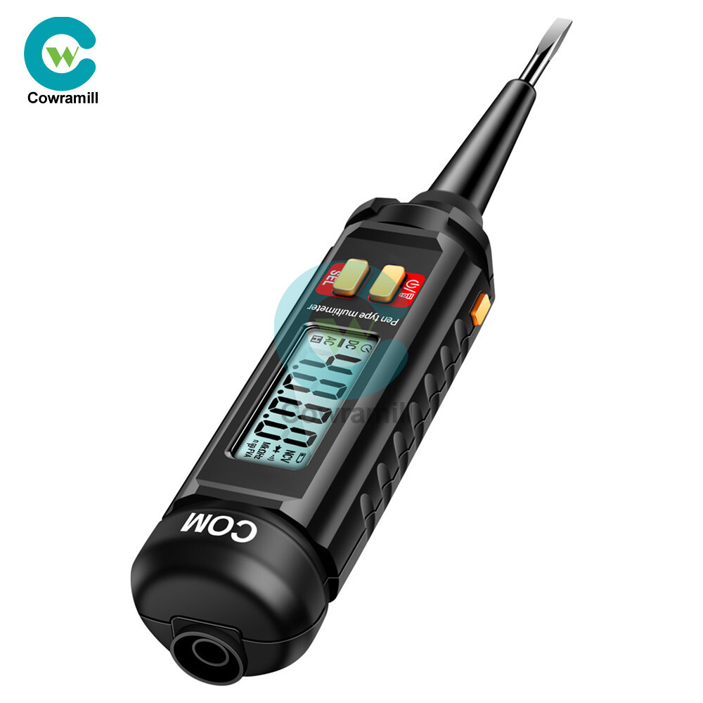 ANENG Pen-Type Multimeter 4000Counts Screwdriver LCD Digital Electric Tester Pen