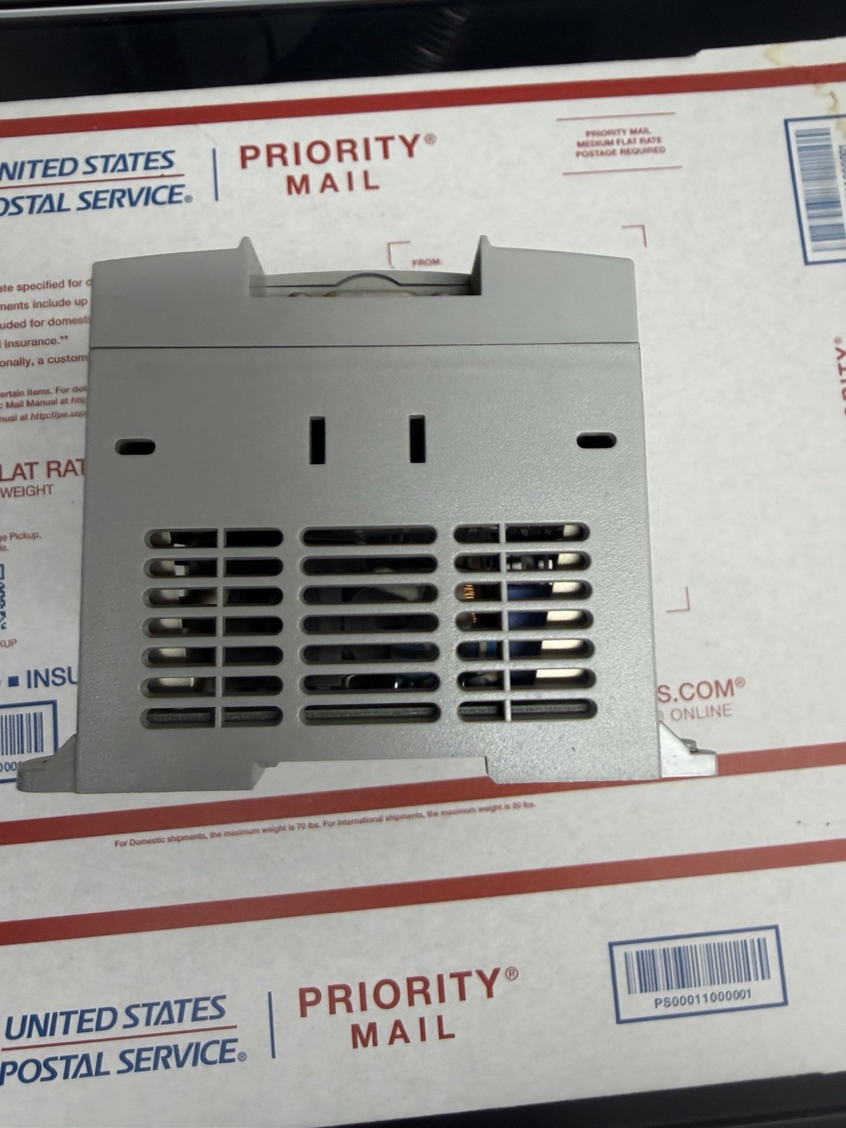 ALLEN BRADLEY 1766-L32BWA MICROLOGIX 1400 CONTROLLER SER C FW 21