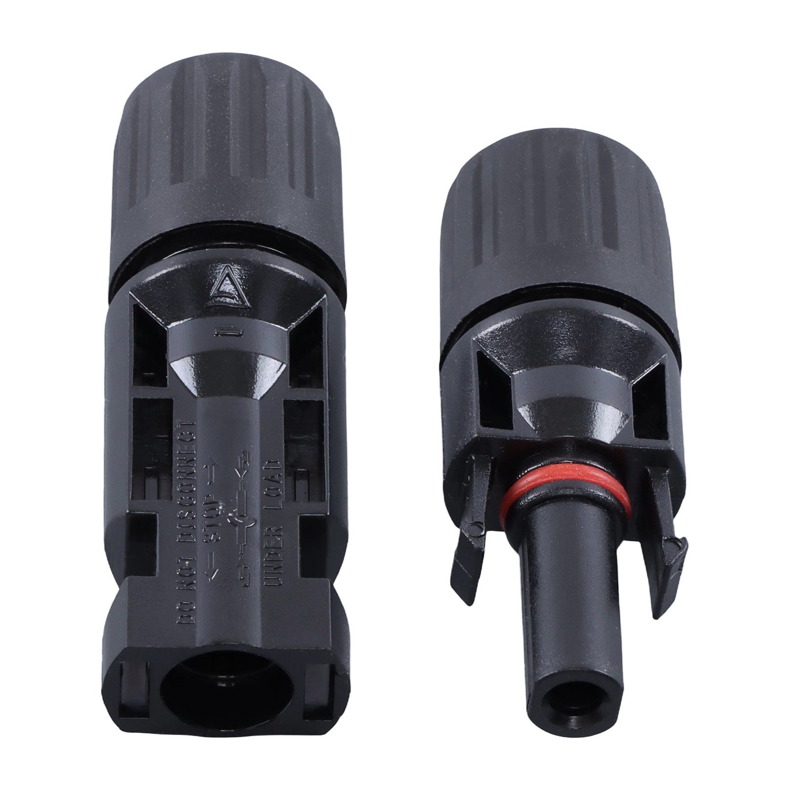 1000V 60A Solar Disconnect Switch, IP65 Weatherproof Breaker Box for PV Outdoor