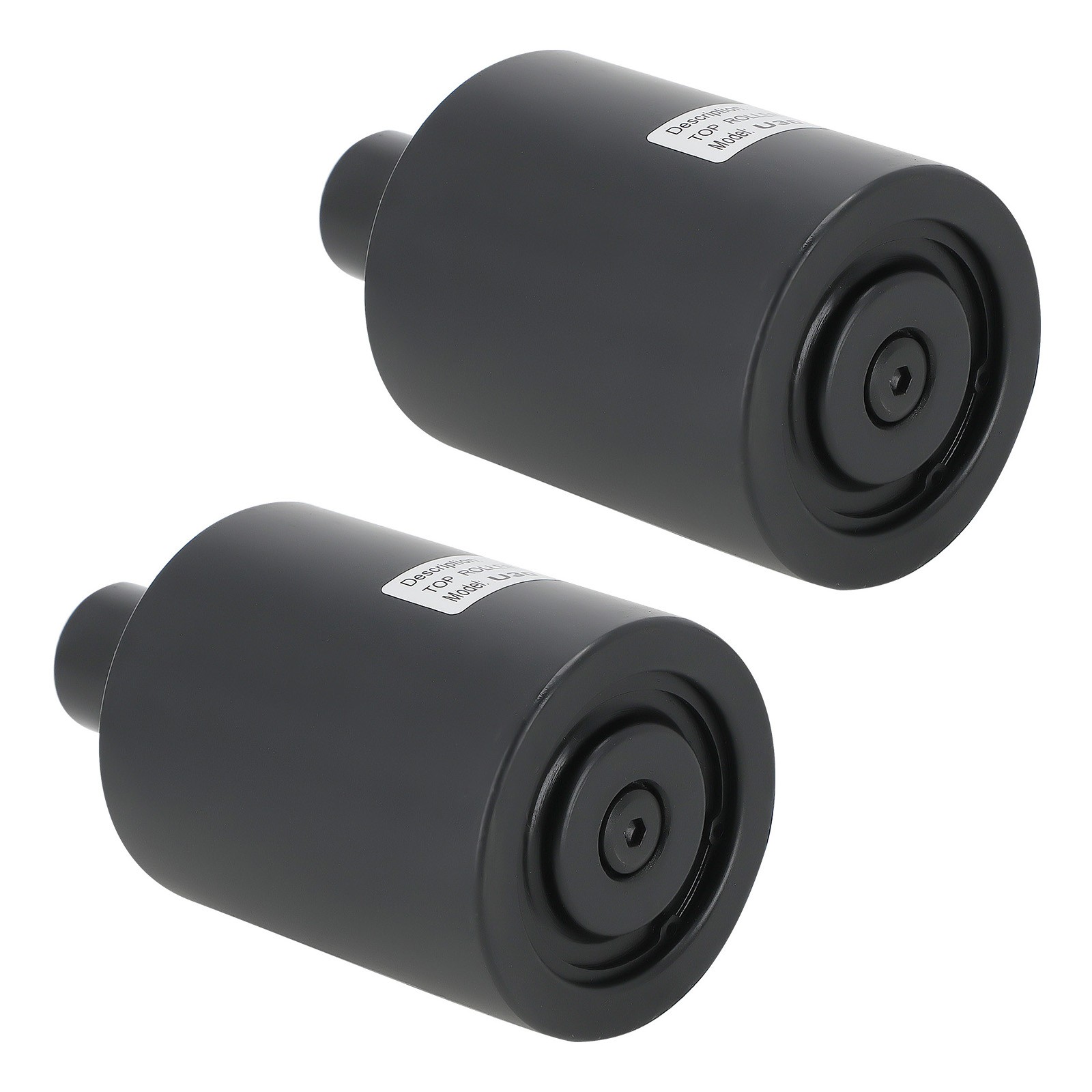 2 x Track Upper Roller for Kubota KX91-3 U35S Excavator RC788-21900 RC411-21903