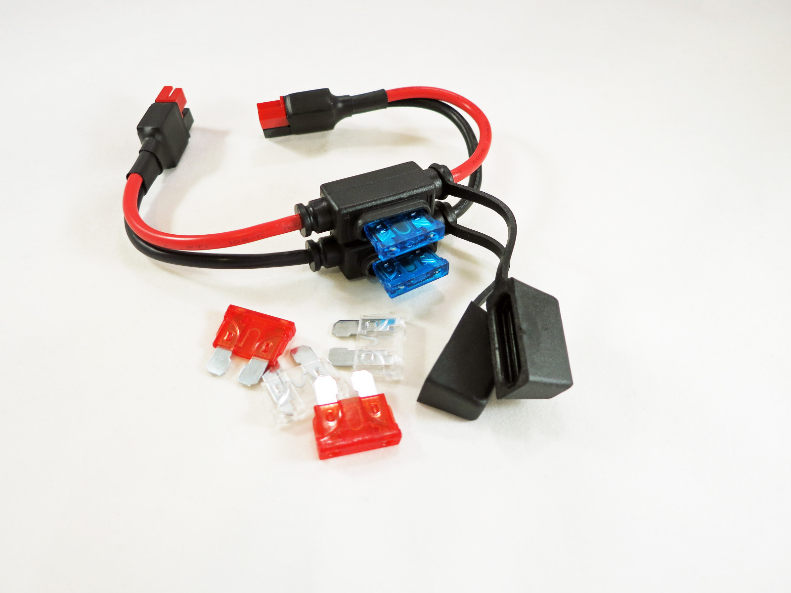 Adapter Cables fit ANDERSON POWERPOLE, Power Supply, Battery, F2, 4mm Post, Ring