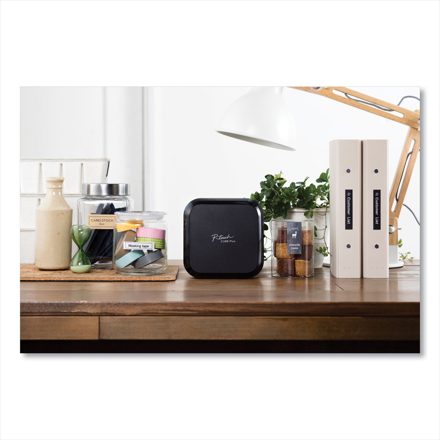 Brother P-Touch? PTP710BT Versatile Label Maker with Bluetooth Wireless Technolo