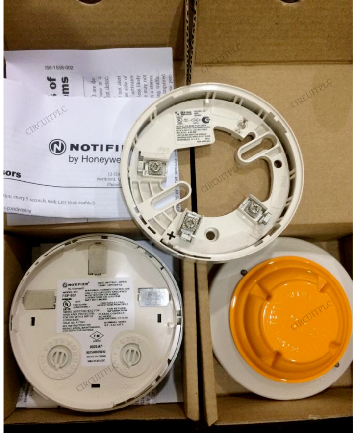 NEW IN BOX NOTIFIER FSP-851 SMOKE DETECTOR FSP 851 FIRE ALARM FREE FAST SHIPPING