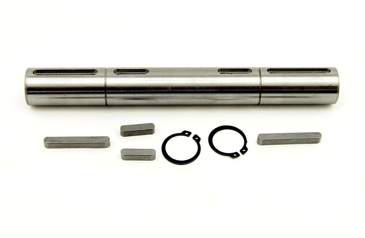 Lexar MRV063 Worm Gear Speed Reducer 1-1/8″ Keyed Double Output Shaft Kit