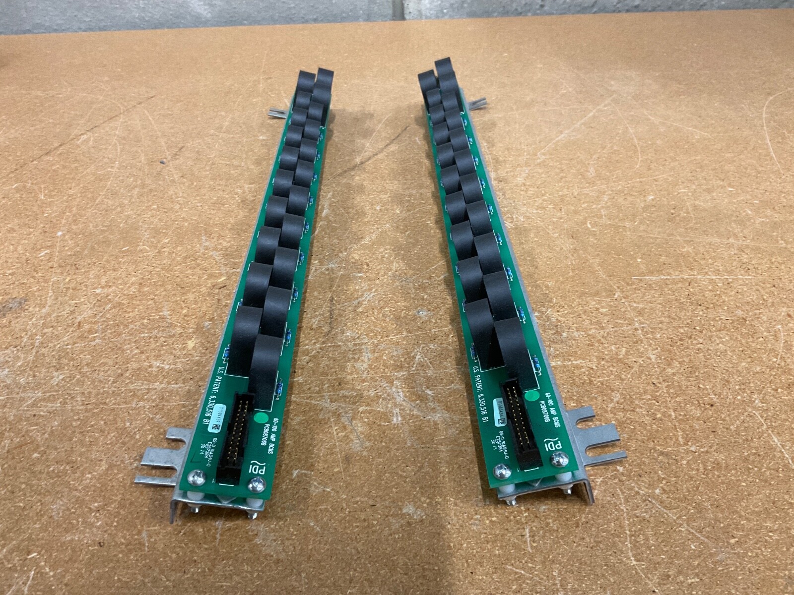 Lot of 2 PDI PCB08706B 60-100A BCMS CURRENT TRANSFORMER For Breaker Panel