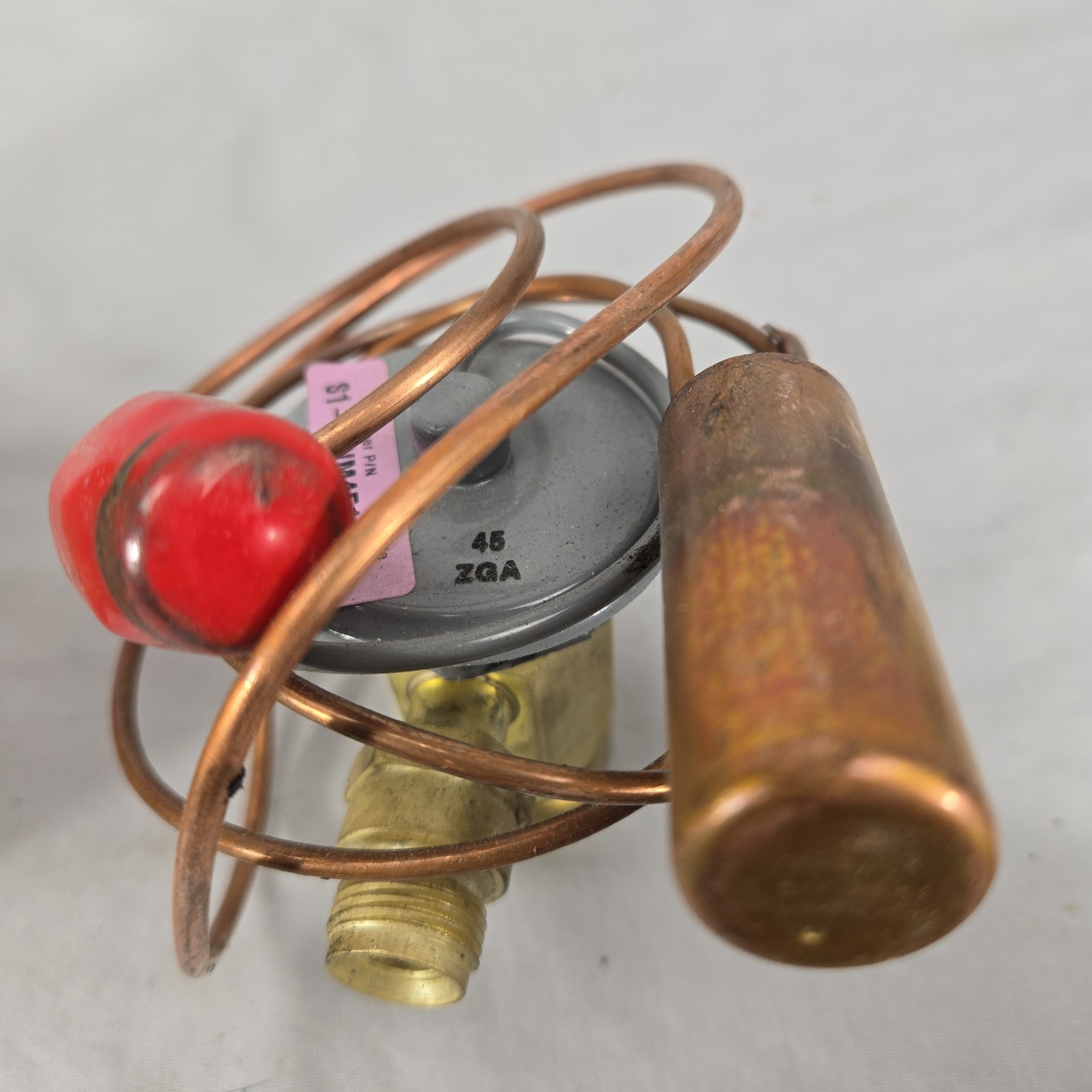 SPORLAN THERMAL EXPANSION VALVE S1-1TVM4F1 York 159490-006 SE