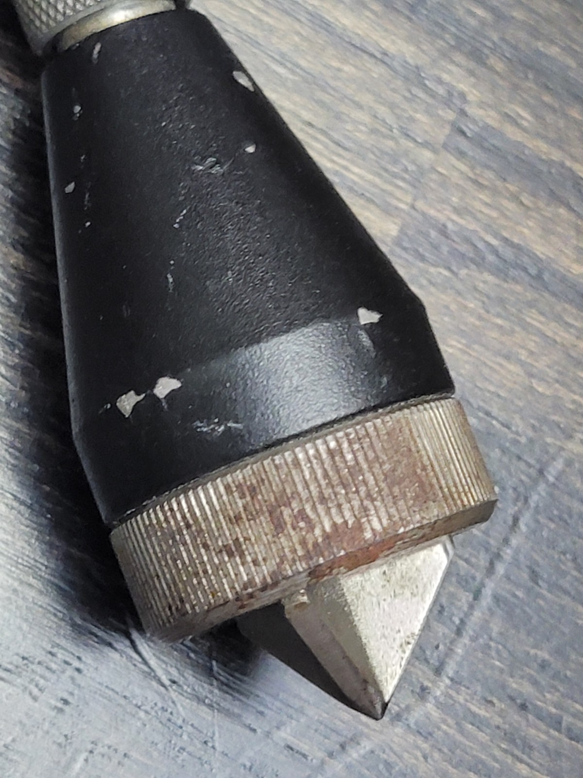 BARCOR INC. Model 1090 0-90 Degree .001″ DIA. Chamfer Gage Made In The USA ?