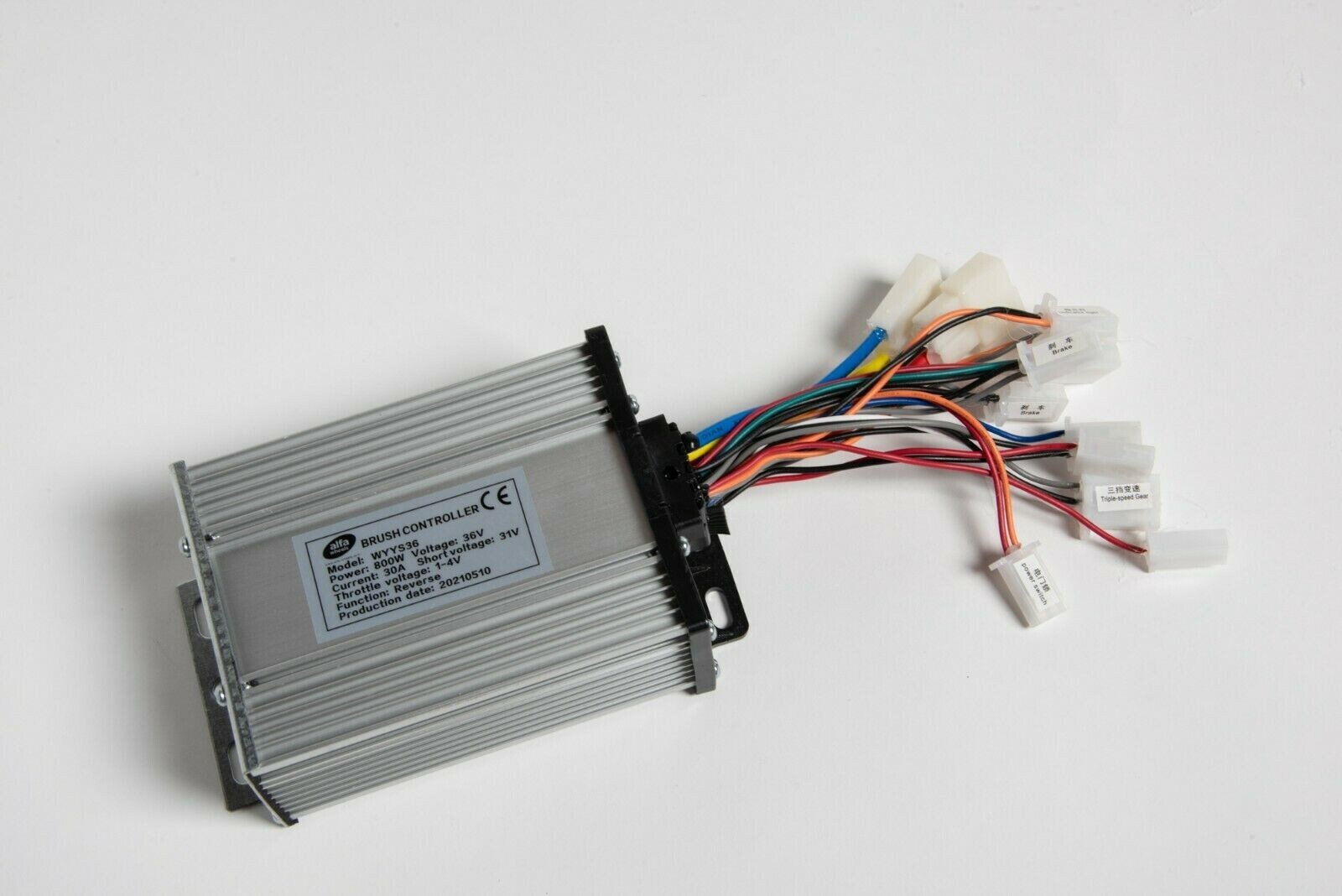 800W 36V Speed Control Box w Reverse f Electric Kart eATV DIY