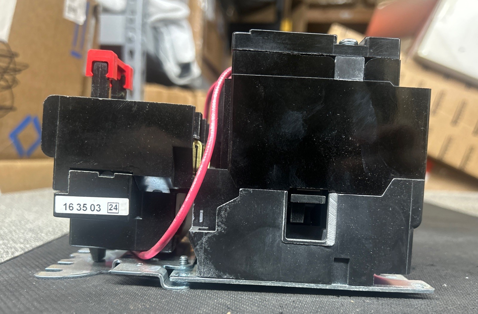 🔥🔥Square D 8536-SCO2S Starter A-Series 600V~Max 50/60 Hz NEMA Size 2