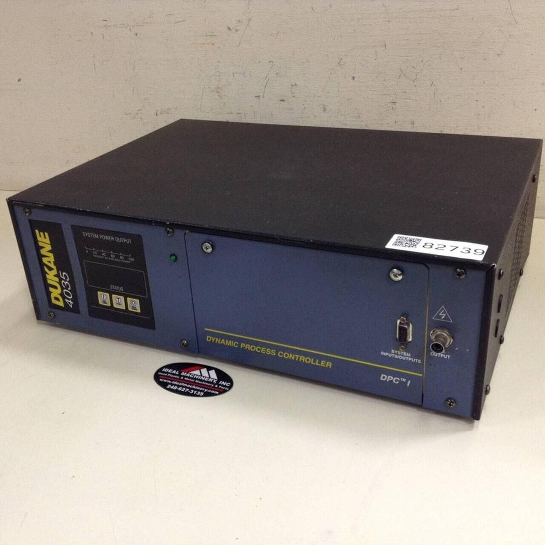 DUKANE Dynamic Process Controller 4035LN4-HL1 Used #82739