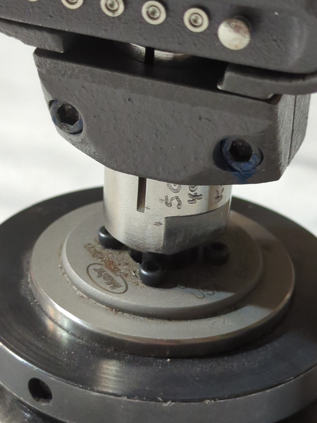 Federal Maxum DEI-12121D Digital Electronic Indicator Ring Gage 2.1500XX