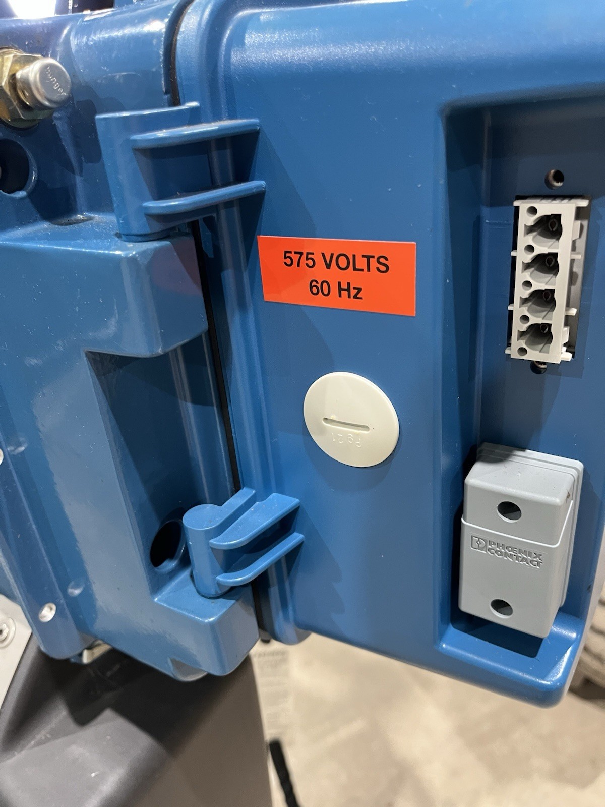 DEMAG 11000k DC-Pro25 Electric Chain Hoist