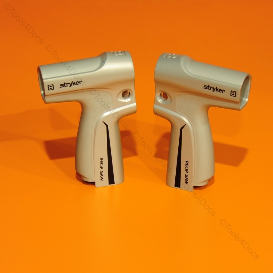 SHELL ONLY for Stryker 8206-000-000 Reciprocating Saw ( Brand New )