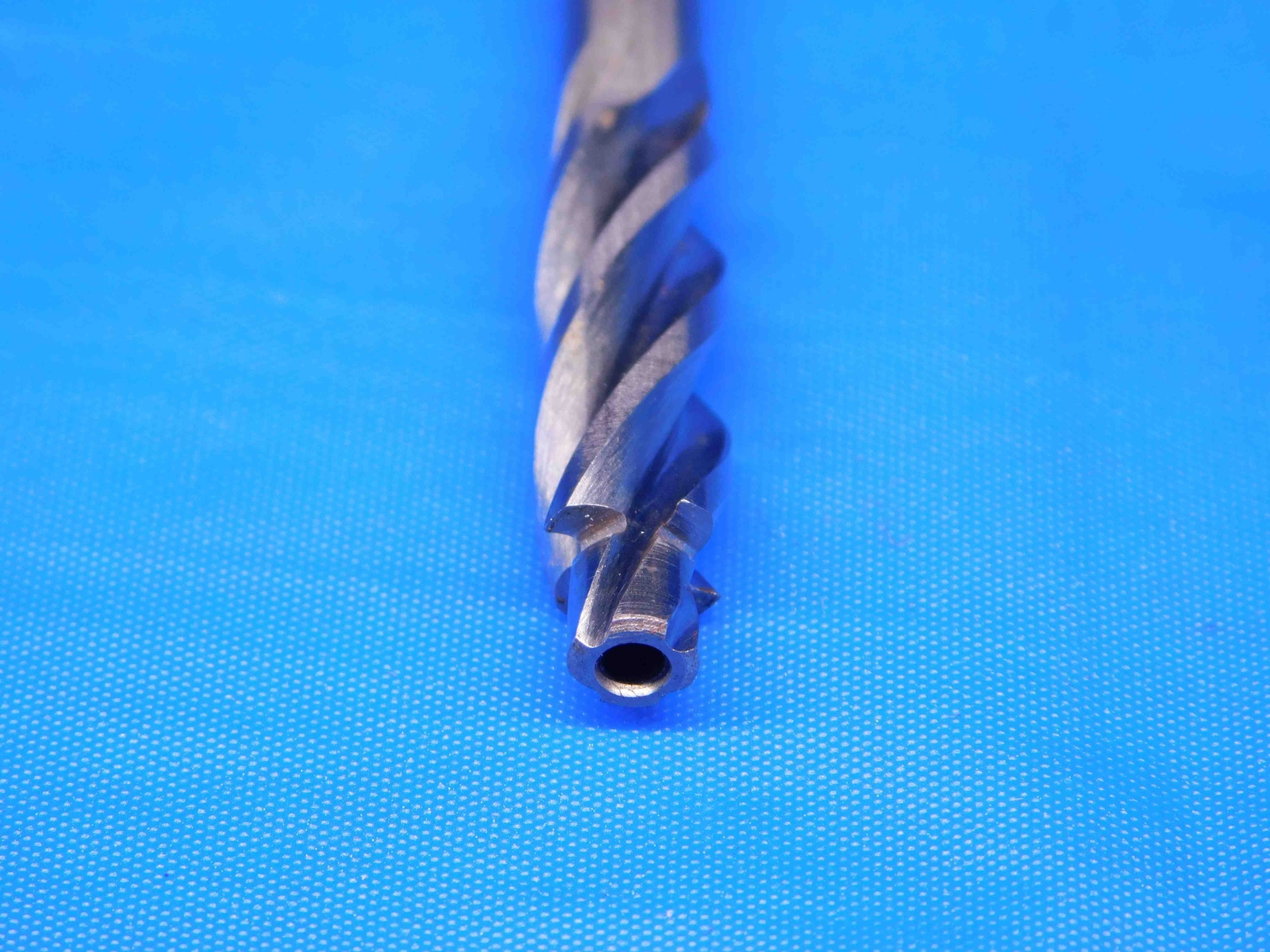 CMTC 4.30mm PILOT 6.70mm O.D. HSS COUNTERBORE 7/32 SHANK 4 FLUTE CNC MILLING