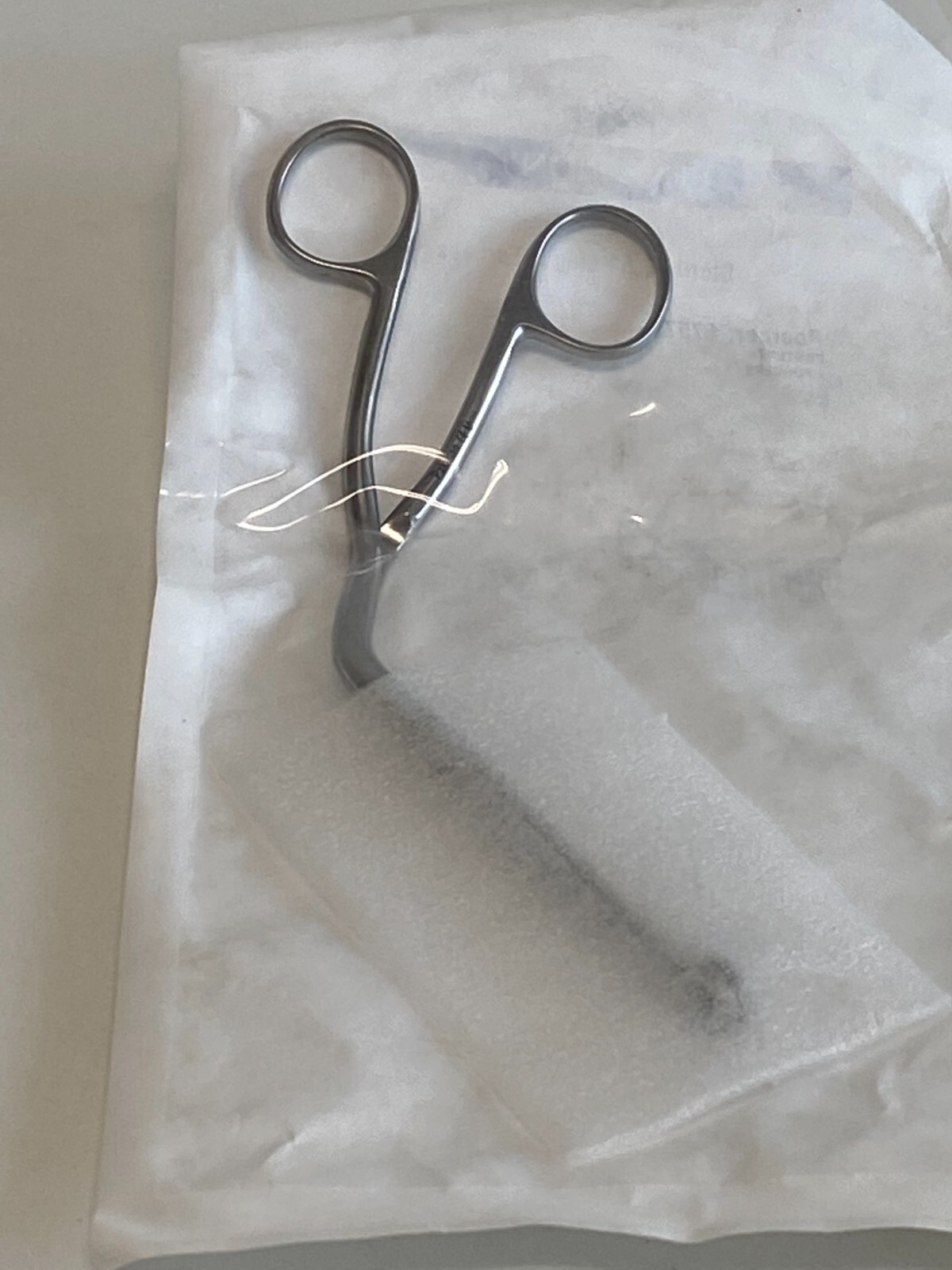 H17: Lot of 4 Centurion Magill Forceps 7.5″ Ref# 67575 Exp. 01-2026