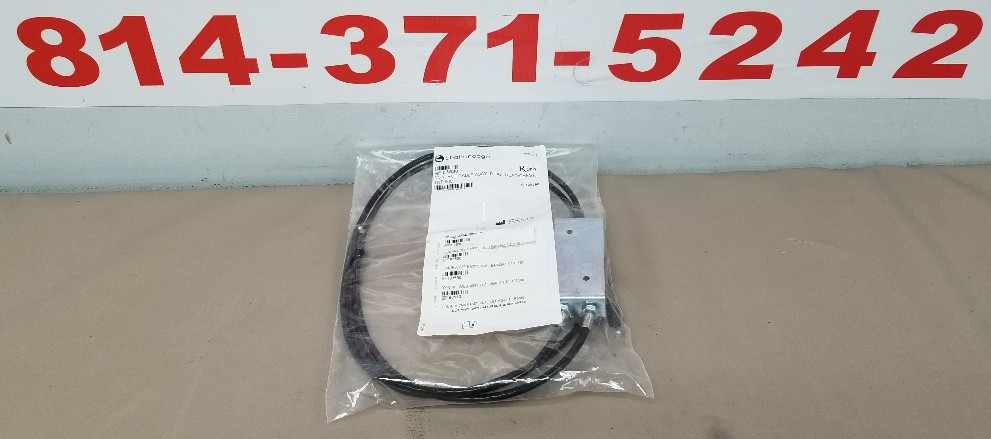 Chattanooga 83530 Control Cable Assembly, Dual, Head/Chest TRT-600 (NEW)
